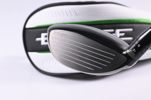 Callaway Elyte Triple Diamond #3 Wood / 15 Degree / X-Flex Denali Charcoal 70