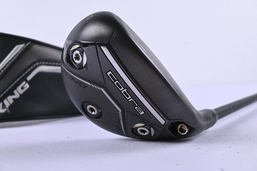 Cobra King Tec 2023 #3 Hybrid / 19 Degree / Regular Flex MMT HY 70 Shaft