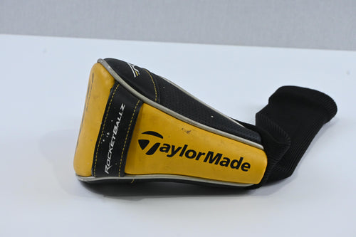 Left Hand Taylormade RBZ Stage 2 #3 Wood / 15 Degree / Regular Flex Rocketfuel