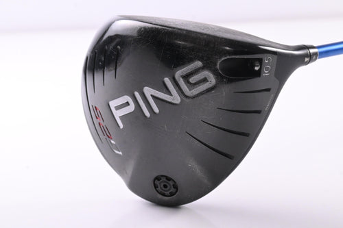 Ping G25 Driver / 10.5 Degree / Senior Flex Ping TFC 419 Shaft