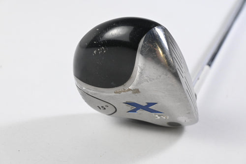 Callaway X 2006 #3 Wood / 15 Degree / Uniflex Callaway X Shaft