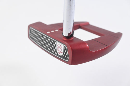 Odyssey O-Works Red Jailbird Mini Putter / 34 Inch