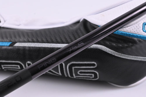 Ping G440 Max #3 Wood / 15 Degree / Stiff Flex Ping Tour 2.0 Black 75 Shaft