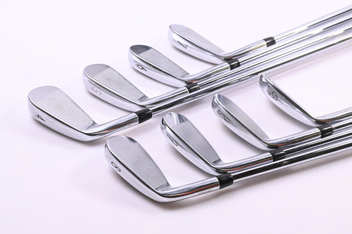 Titleist T200 2019 Irons / 4-PW+48° / Stiff Flex N.S.Pro Modus³ Tour 120 Shafts