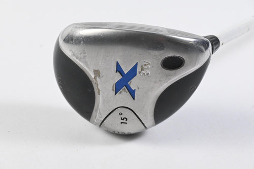 Callaway X 2006 #3 Wood / 15 Degree / Uniflex Callaway X Shaft
