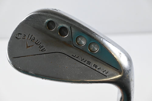 Callaway Jaws Raw Sand Wedge / 54 Degree / Wedge Flex Dynamic Gold Spinner 115