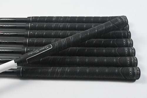 Ping G400 Irons / 4-PW+SW / Silver Dot / Regular Flex Ping Alta CB Shafts
