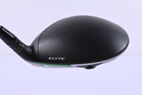 Callaway Elyte X Driver / 12 Degree / Regular Flex Project X Denali Charcoal 50