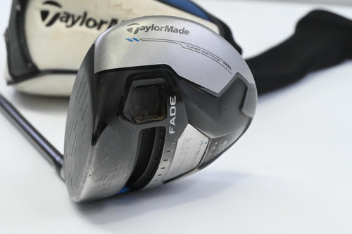 Left Hand Taylormade SLDR-S Driver / 10 Degree / Senior Flex Speeder 57 Shaft