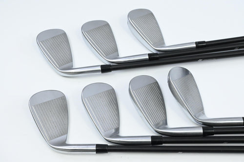 PXG 0211 DC Irons / 5-PW+GW / Stiff Flex MMT 80