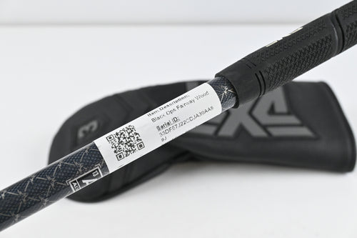 PXG 0311 Black Ops #3 Wood / 15 Degree / Regular Flex Tensei AV Blue 65 Shaft