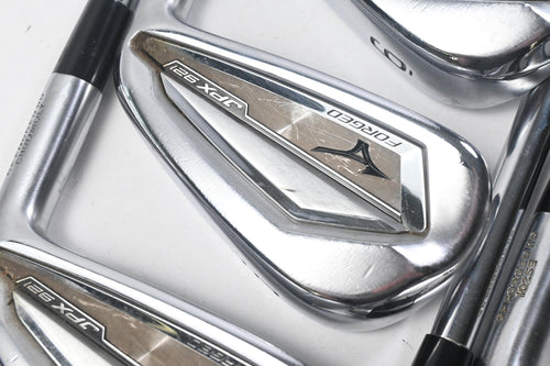 Mizuno JPX 921 Forged Irons / 4-PW / Stiff Flex N.S.Pro Modus3 Tour120 Shafts