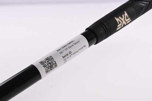 PXG 0811 XT Gen4 Driver / 10.5 Degree / Regular Flex Acer Velocity Shaft