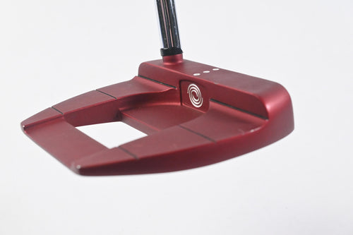 Odyssey O-Works Red Jailbird Mini Putter / 34 Inch