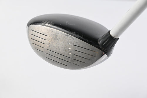 Callaway X 2006 #3 Wood / 15 Degree / Uniflex Callaway X Shaft