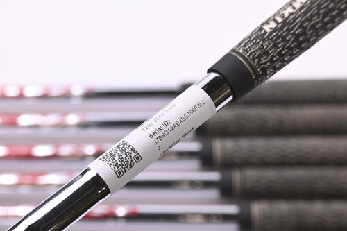 Titleist T200 2019 Irons / 4-PW+48° / Stiff Flex N.S.Pro Modus³ Tour 120 Shafts