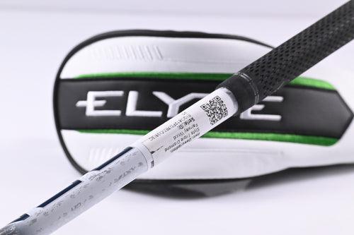 Callaway Elyte Triple Diamond #3 Wood / 15 Degree / X-Flex Denali Charcoal 70