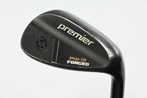 United Premier PW-01 Lob Wedge / 60 Degree / Wedge Flex Steel Shaft