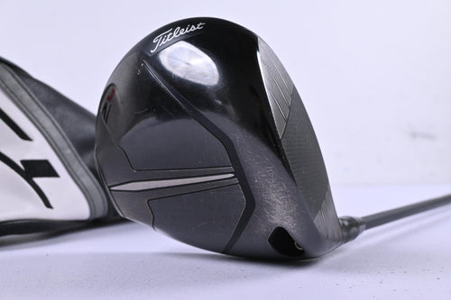Titleist TSR2 Driver / 11 Degree / X-Flex HZRDUS Smoke Black 60 Shaft