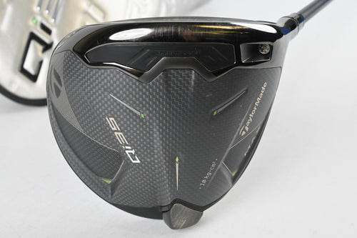 Taylormade Qi35 Driver / 12 Degree / Regular Flex Project X Cypher 50