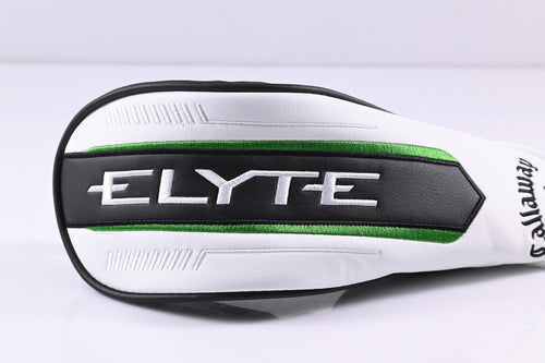 Callaway Elyte Triple Diamond #3 Wood / 15 Degree / X-Flex Denali Charcoal 70