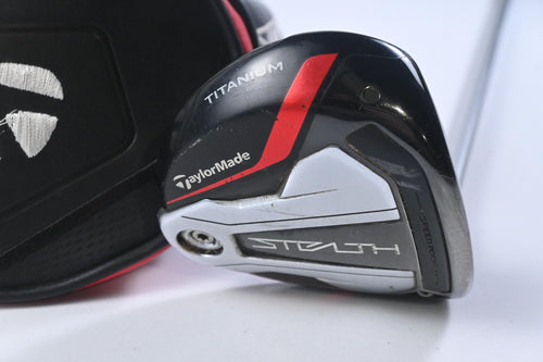 TaylorMade Stealth Plus #3 Wood / 15 Degree / Stiff Flex Tensei CK Orange 65