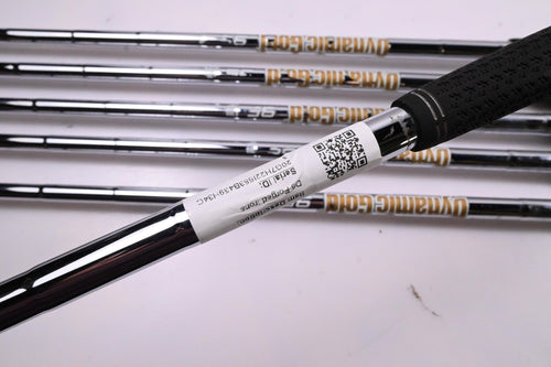 Wilson D9 Forged Irons / 5-PW / Regular Flex Dynamic Gold 95 R300 Shafts