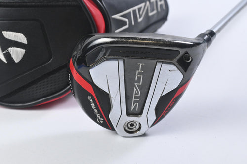 TaylorMade Stealth Plus #3 Wood / 15 Degree / Stiff Flex Tensei CK Orange 65