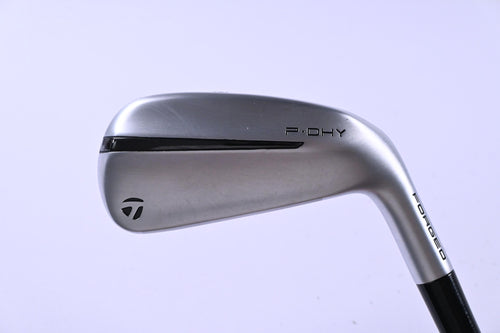 Taylormade P.DHY #3 Iron / 20 Degree / X-Flex HZRDUS Gen5 Black 90 Shaft