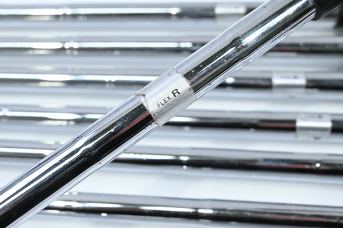 Mizuno Axis Irons / 3-PW+SW / Regular Flex Mizuno Axis Shafts