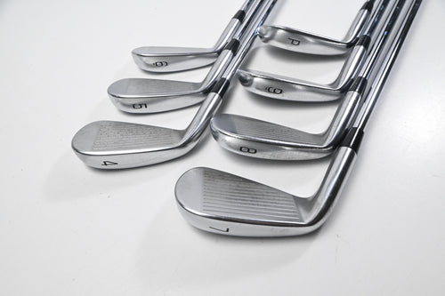 Mizuno JPX 921 Forged Irons / 4-PW / Stiff Flex N.S.Pro Modus3 Tour120 Shafts