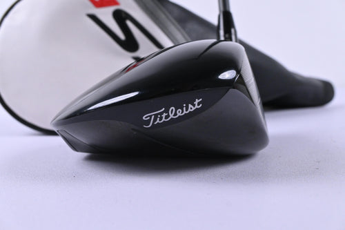 Titleist TSR2 Driver / 11 Degree / X-Flex HZRDUS Smoke Black 60 Shaft