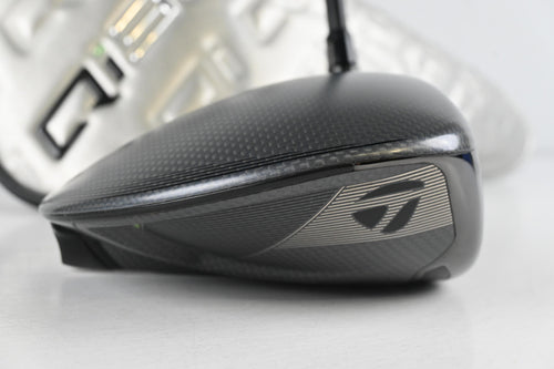 Taylormade Qi35 Driver / 12 Degree / Regular Flex Project X Cypher 50
