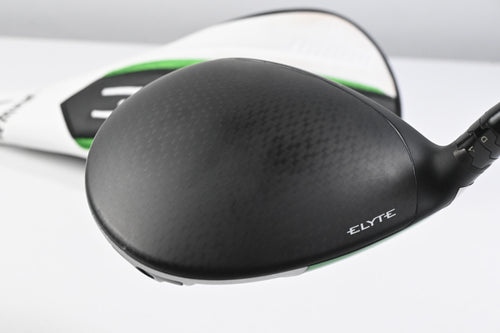 Left Hand Callaway Elyte Driver / 10.5 Degree / X-Flex Fujikura Pro 72 Shaft