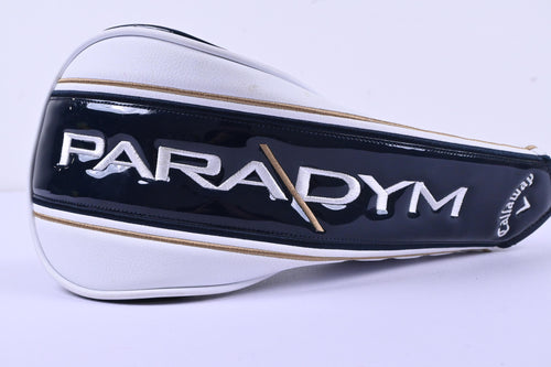 Callaway Paradym Driver / 10.5 Degree / Regular Flex Big Bertha RCH 55 Shaft
