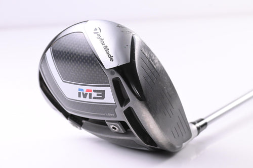 Taylormade M3 Driver / 10.5 Degree / Stiff Flex Tensei CK Blue 60 Shaft
