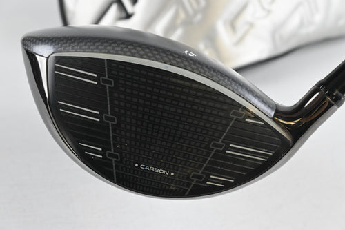 Taylormade Qi35 Driver / 12 Degree / Regular Flex Project X Cypher 50