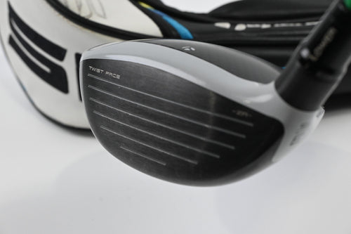 Taylormade SIM2 Ti #3 Wood / 15 Degree / X-Flex Accra GX 200F Shaft