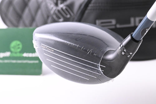 Cobra DS-Adapt X #3 Wood / 15 Degrere / Regular Flex Project X Denali 60