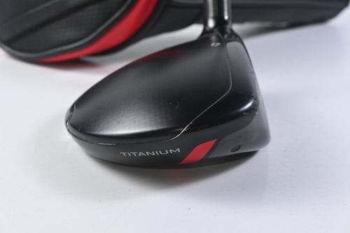 TaylorMade Stealth Plus #3 Wood / 15 Degree / Stiff Flex Tensei CK Orange 65