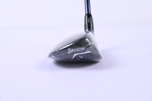Srixon ZXi #4 Hybrid / 22 Degree / Regular Flex Fujikura Ventus TR Blue 7 Shaft