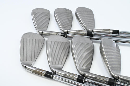 Taylormade Stealth Irons / 4-PW / Regular Flex Dynamic Gold 95 R300 Shafts