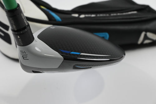 Taylormade SIM2 Ti #3 Wood / 15 Degree / X-Flex Accra GX 200F Shaft