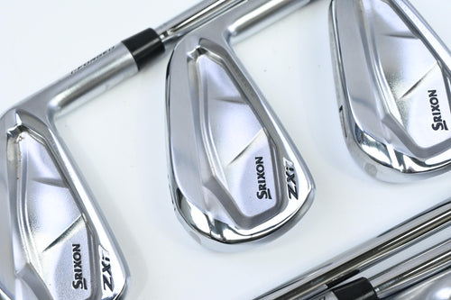 Srixon ZXi7 Irons / 5-PW+AW / Stiff Flex Dynamic Gold MID 115