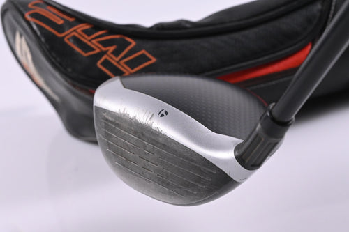 Taylormade M6 Rocket #3 Wood / 14 Degree / Regular Flex Fujikura Atmos Orange 5