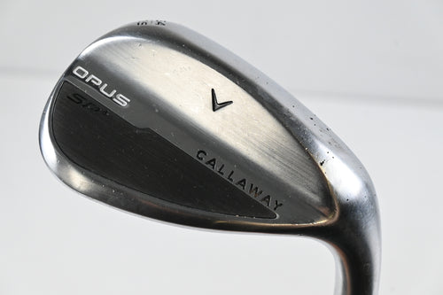 Callaway Opus SP+ Sand Wedge / 54 Degree / Stiff Flex Dynamic Gold S200 Shaft
