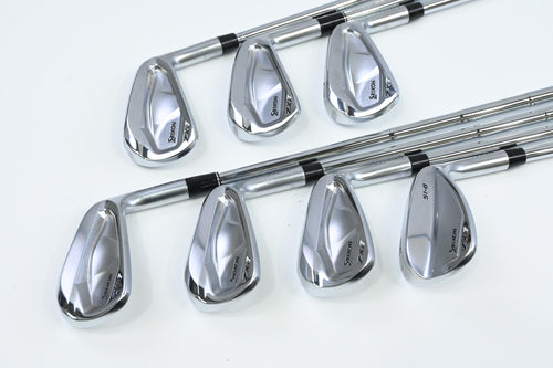 Srixon ZXi7 Irons / 5-PW+AW / Stiff Flex Dynamic Gold MID 115