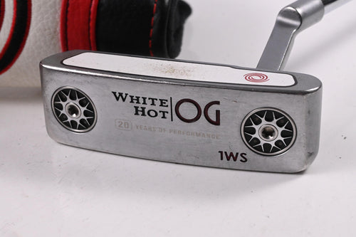 Odyssey White Hot OG Stroke Lab 1WS Putter / 35 Inch