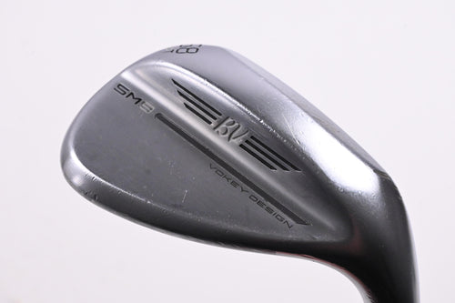 Titleist Vokey SM9 Lob Wedge / 58 Degree / Wedge Flex Titleist Vokey SM9 Shaft