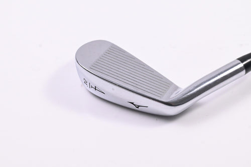 Mizuno MP Fli-Hi Utility #4 Iron / 24 Degree / Stiff Flex Dynamic Gold S300 Shaft